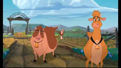 La ferme se rebelle