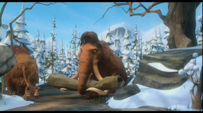 L'âge de glace 3