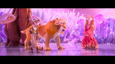 L'âge de glace 5