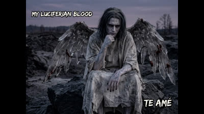 My luciferian blood - te amé