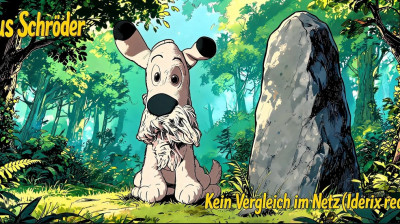Marcus  Schröder - Kein Vergleich im Netz (Idefix rechnet ab) (Offizielles Musikvideo)
