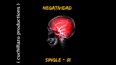Negativity - single 01