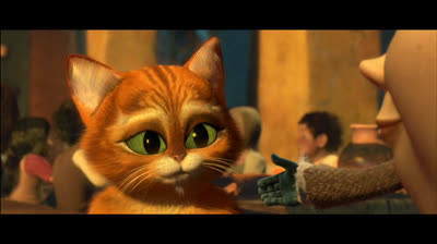 Le chat potté
