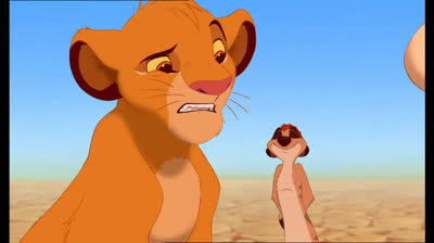 Le roi lion