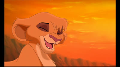 Le roi lion 2 l'honneur de la tribu