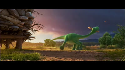 Le voyage d'Arlo