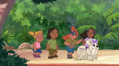 Leroy et Stitch
