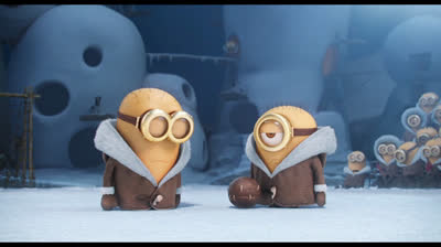 Les minions