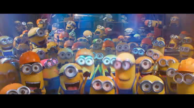Les minions 2
