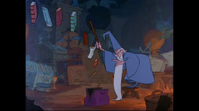 Merlin l'enchanteur