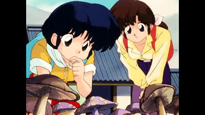Ranma ½ 1989 Esp-Lat  capitulo 145 - El Templo de las Setas