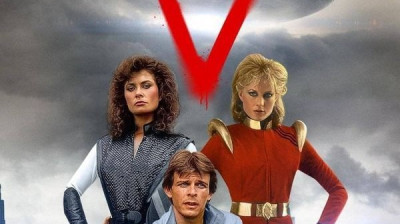 "V" SAISON 1 EPISODE 2 [01x02] - VF - "Triax"