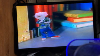 Stuart Little (2000 VHS)