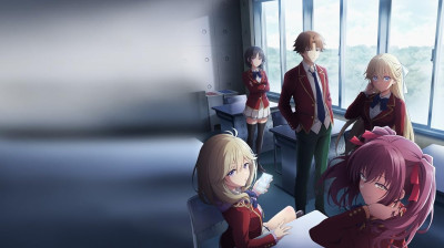 Ayanokoji S4 EP 3 e 4