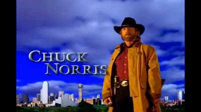 Walker, Texas Ranger - Intro Theme