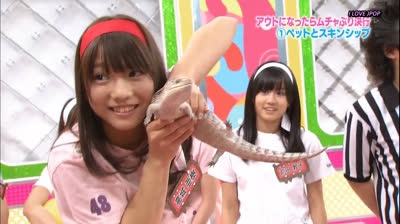 MUCHABURI DODGE BALL - AKBINGO EP. 085