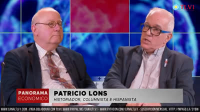 Panorama económico N°07 - Hispanidad Poder económico Virreinal.mp4