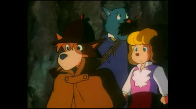 Sherlock Holmes 16 : Le glaive des magiciens
