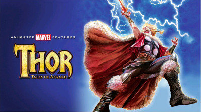 Thor : Légendes d'Asgard / Thor : Tales of Asgard (2011) VF
