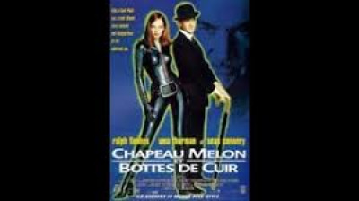 chapeau melon et bottes de cuir (1998)