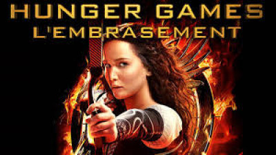 hunger games l'embrasement (2013)