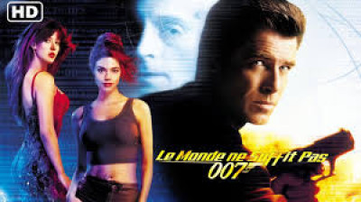le monde ne suffit pas (1999)