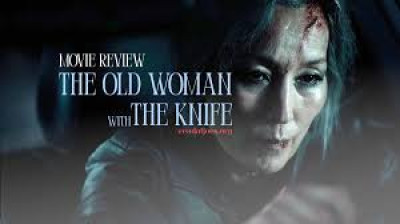 the old woman with the knife (2025)