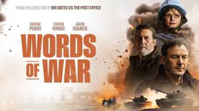 words of war (2025)