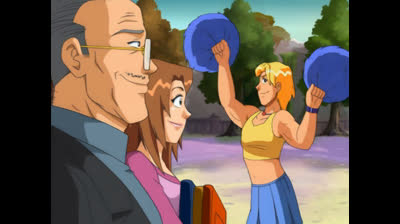 S1 E3 Le cri venu d'ailleurs