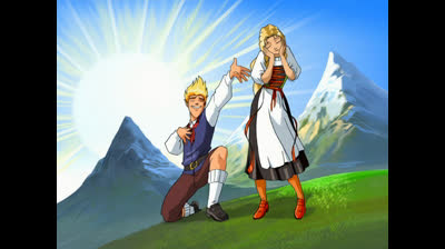 S1 E8 La frayeur des neiges
