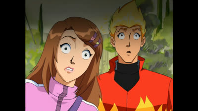 S1 E11 Enlever dans l'autre dimension