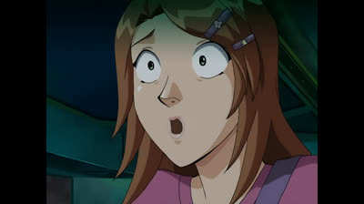 S1 E13 La vengeance du mutant