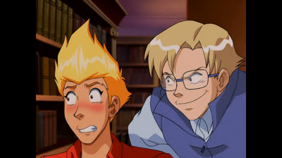 S1 E14 L'attaque des vampires