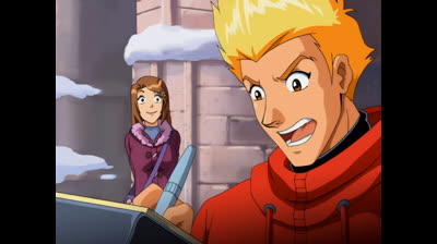 S1 E15 L'antre des esprits frappeurs