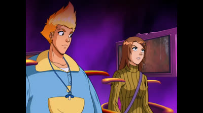 S1 E17 Le bijou maudit d'Halloween