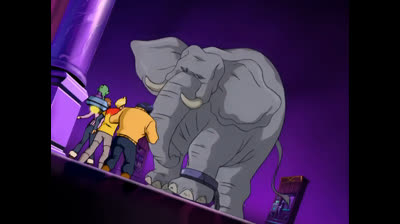 S1 E19 Le réveil du druide noir