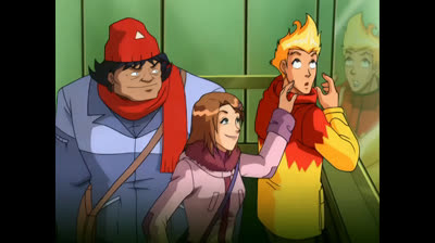 S1 E21 La revanche du banni