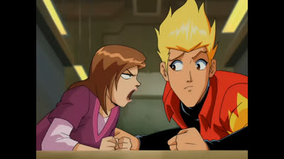 S1 E23 Le retour des monstres gluants