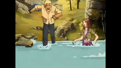 S2 E6 Hurlements dans la forêt