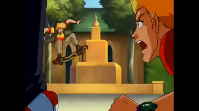 S2 E7 L'homme-mite attaque