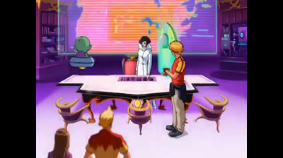 S2 E9 La menace du voyant