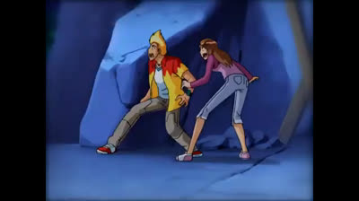 S2 E14 Le microbe venu d'ailleurs
