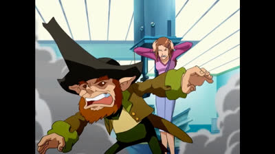S3 E3 La menace des mutants marins