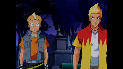 S3 E4 Une amie trop parfaite