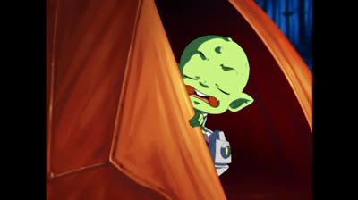 S3 E5 La maison de l'épouvante