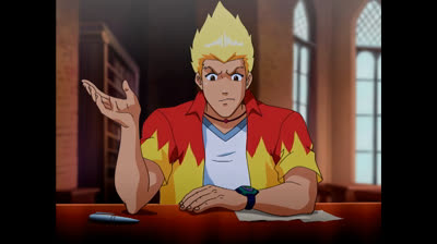 S3 E7 La société secrète