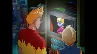 S3 E12 Le jour des ombres partie 2