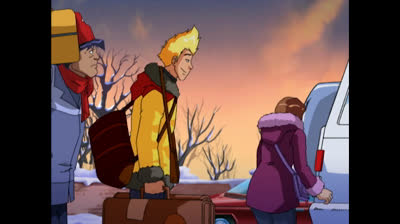 S3 E24 L'étrange Noël de Martin