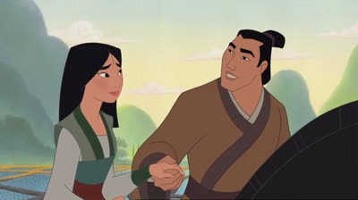 Mulan la mission de l'empereur