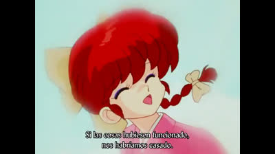 Ranma ½ 1989 Jap-Sub-Esp capitulo 144 - Escápate conmigo